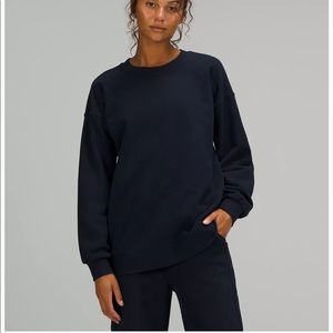 Lulu lemon Perfectly Oversized Crew